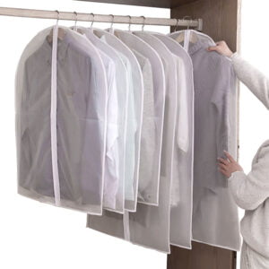 Staubschutz-Hülle für Kleidung