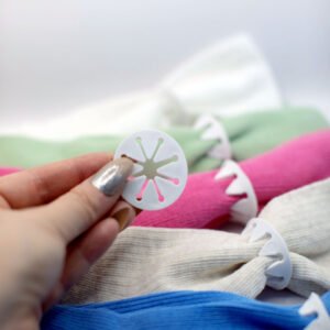 Sortierhilfe für Socken