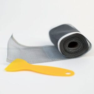 Haarsieb für Abfluss - selbstklebend