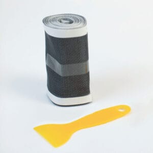 Haarsieb für Abfluss - selbstklebend