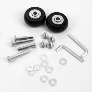 Ersatzrollen für Koffer