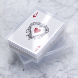 Spielkartenbox