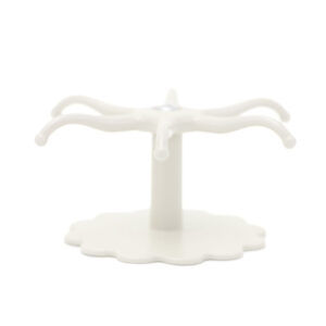 Drehbarer Multihaken - Weiß