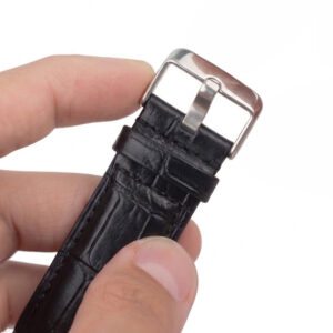 Leder-Ersatzschlaufen für Uhrenarmbänder