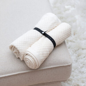 Packband mit Knopfverschluss