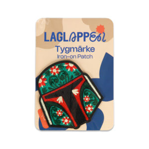 tygmärke hjälm