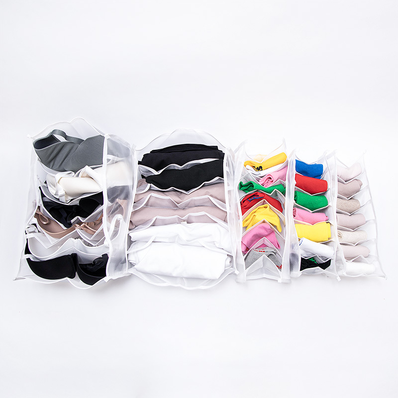 Aufbewahrungseinsatz für den Kleiderschrank – Bild 2