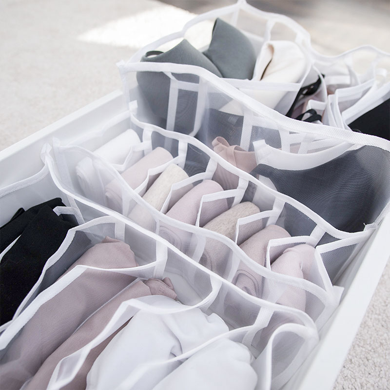 Aufbewahrungseinsatz für den Kleiderschrank – Bild 6