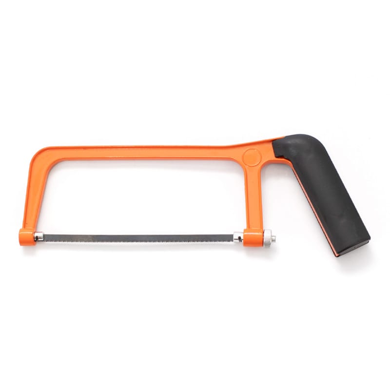 Mini-Bügelsäge – Für kleine Metallarbeiten – Bild 4