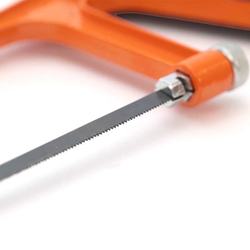 Mini-Bügelsäge – Für kleine Metallarbeiten – Bild 2