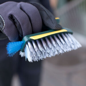 Alternative view of Multibürste für schmale Zwischenräume und Kanten