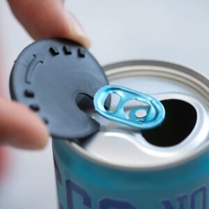 Alternative view of Dosenverschluss – hält Kohlensäure frisch & schützt Ihr Getränk