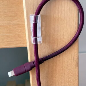 Kabelhalter - Selbstklebend