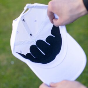 Alternative view of Schweißband für Basecaps – Frisch & trocken den ganzen Tag