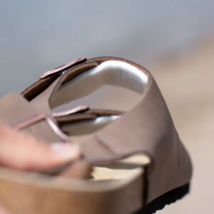 Zungenpolster - bei zu locker sitzendem Schuh
