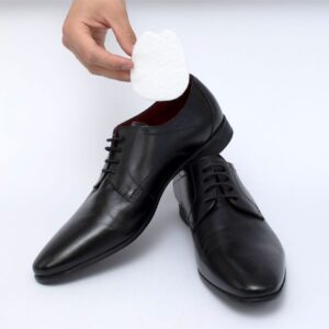 Alternative view of Zungenpolster - bei zu locker sitzendem Schuh