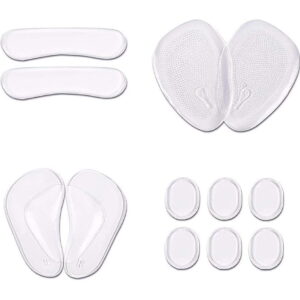 Gelkissen - für bequemere Schuhe