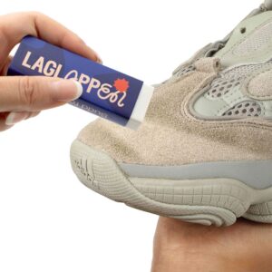 Radiergummi für Wildleder