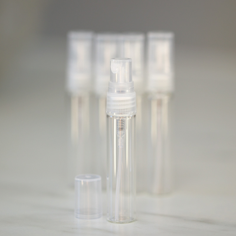 Parfümflaschen aus Glas – Perfekt für die Reise – Bild 2