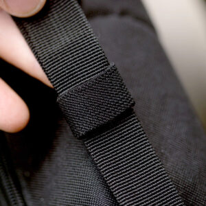 Riemenfixierer – Elastischer Halter für lose Riemen