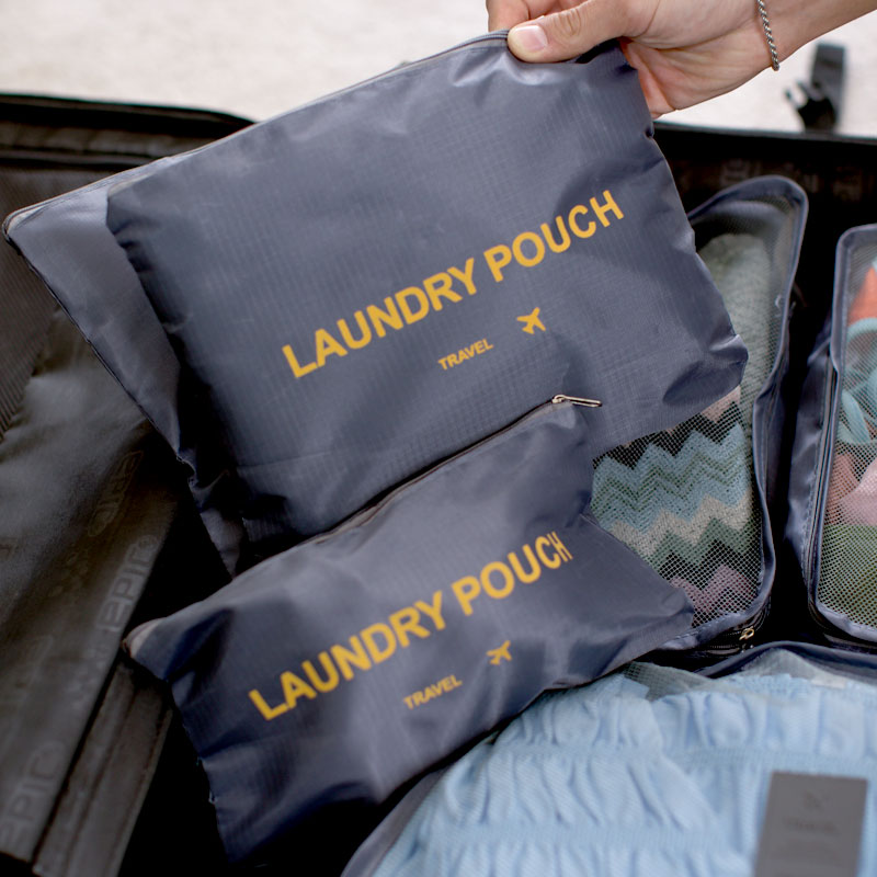 Reisetaschen & Packing Cubes – Bild 4