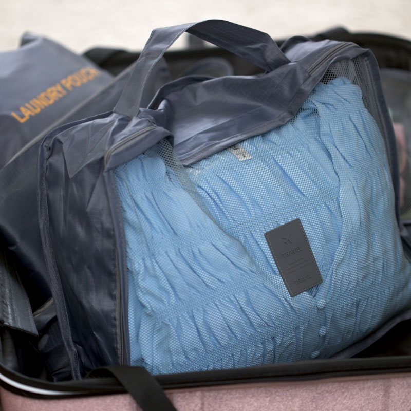 Reisetaschen & Packing Cubes – Bild 6
