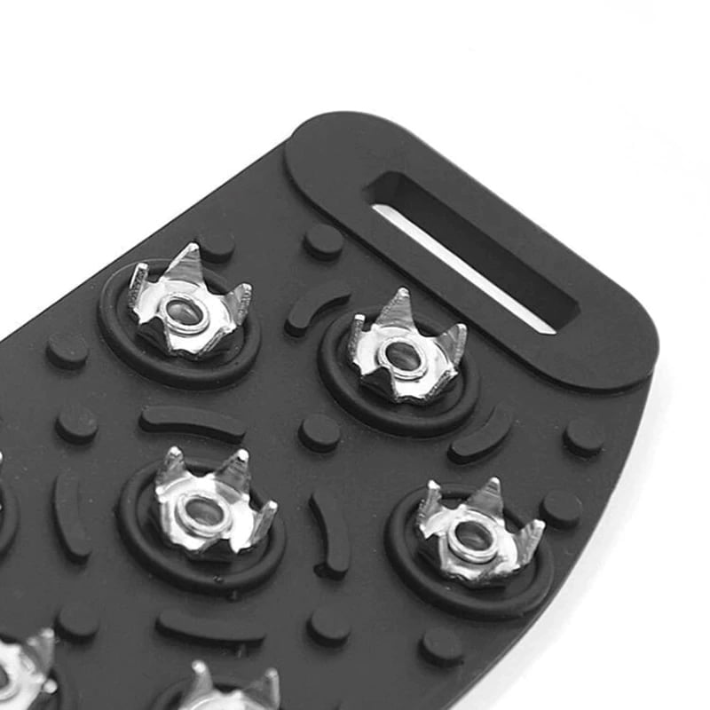 Schuh-Spikes – Schuhkrallen leicht anzuziehen – Bild 11