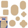 Dunkelbeige