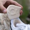 Für zu große Schuhe - Selbstklebende Fersenkissen