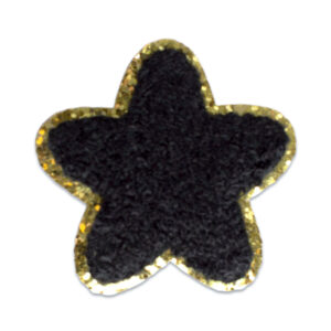 Chenille-Sterne - Bügelbild – Bild 3