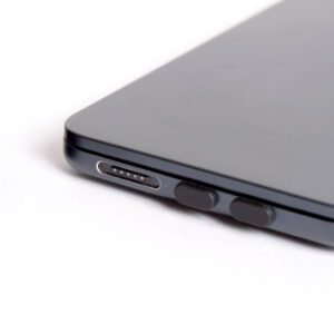 Staubschutz-Stecker für Ladeanschlüsse – Für Handy und Laptop – Bild 2
