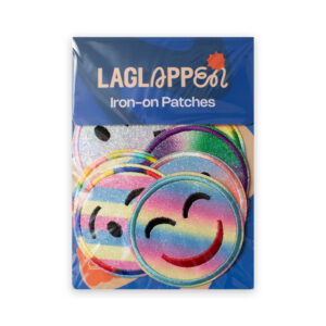 Bling Smileys - Bügelbilder – Bild 4