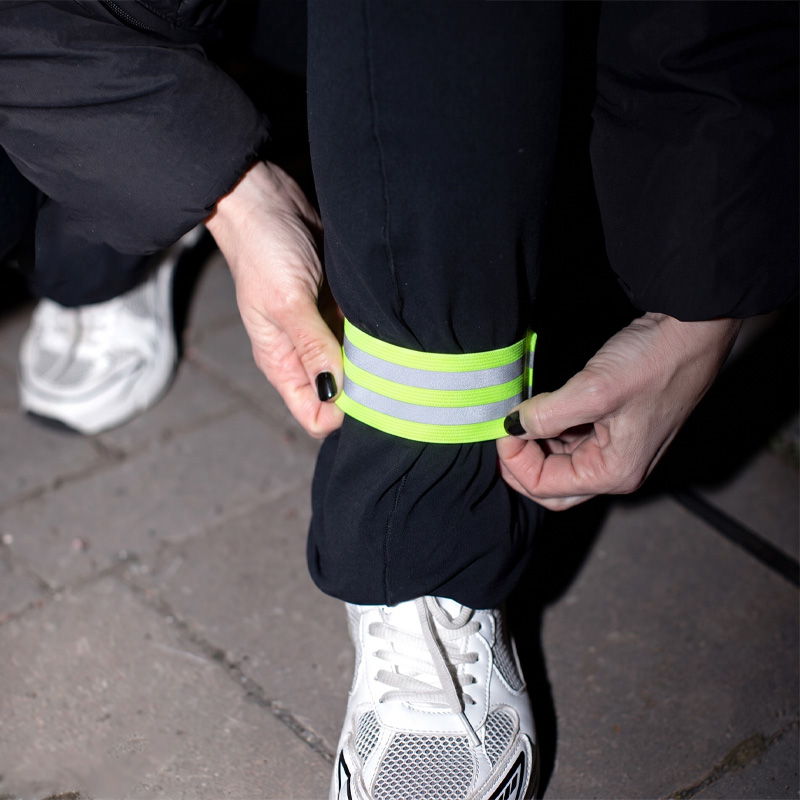 Reflektorarmbänder