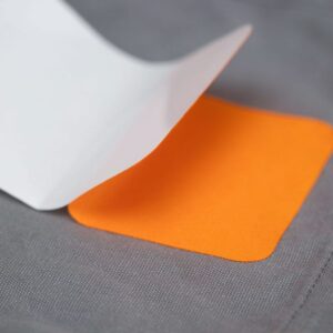 Selbstklebender Stoffflicken – Zum Reparieren, Verschönern und Basteln – Bild 6