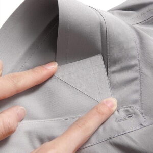 Selbstklebende Kragenformer – Für Hemden, Blusen und Poloshirts – Bild 7