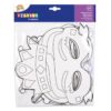 Papiermasken