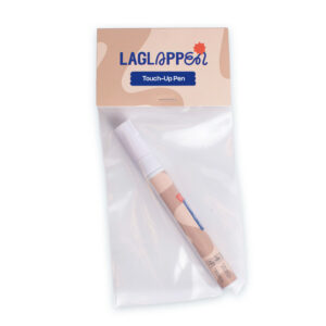 Weißer Lackstift – Kratzer und Lackschäden ausbessern – Bild 4