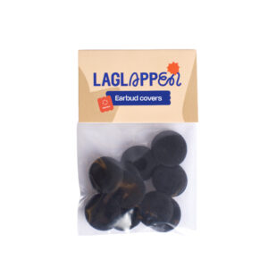 Alternative view of Schaumstoff-Polster für Earbuds / Ohrhörer – 10er-Pack